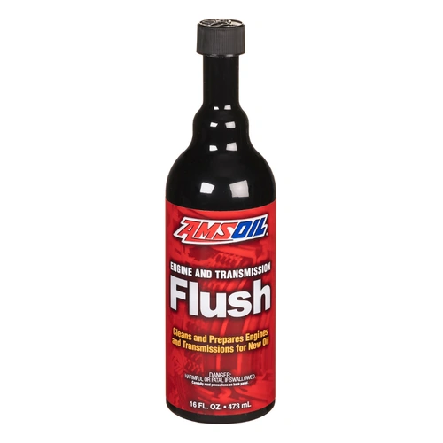 Engine & Transmission Flush Oil Additive FLSH