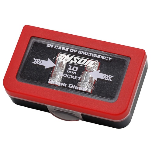 BOXO Emergency 10 mm Socket Set
