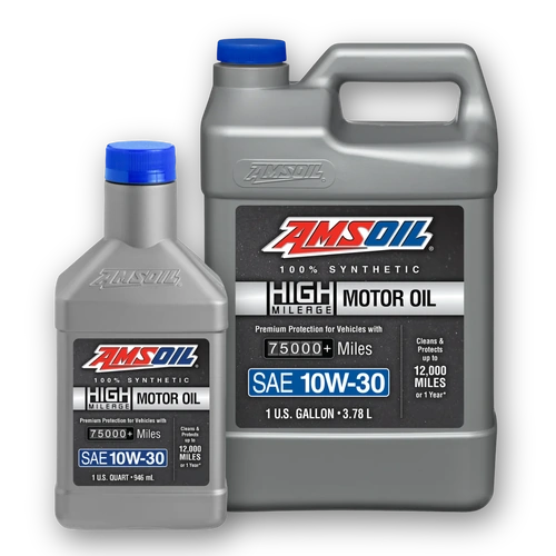 High Mileage 10W-30 Engine Oil HM1030