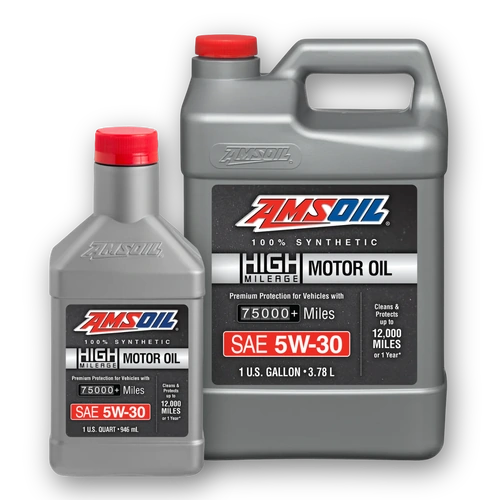 High Mileage 5W-30 Engine Oil HM530