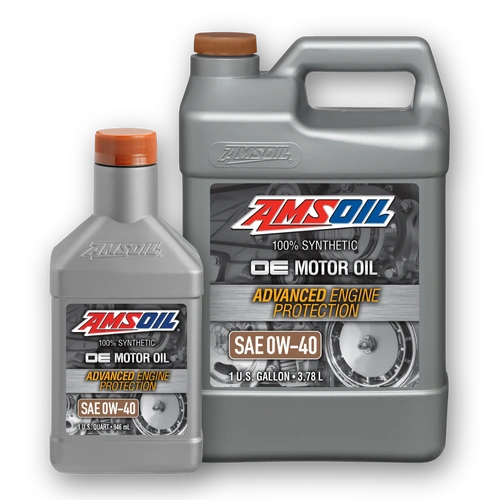 OE 0W-40 Engine Oil OEG