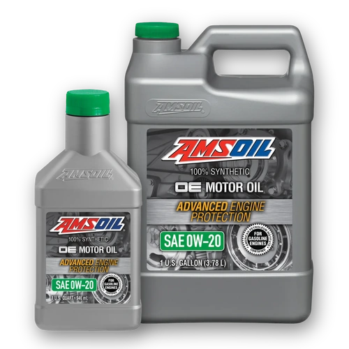 OE 0W-20 Engine Oil OEZ