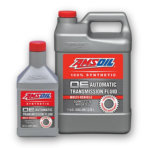 OE Multi-Vehicle Automatic Transmission Fluid OTF