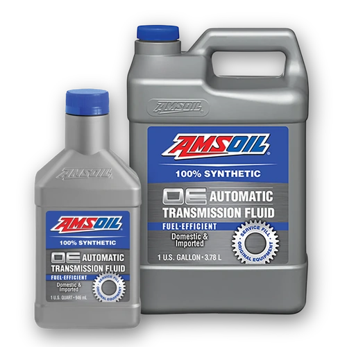 OE Fuel Efficient Automatic Transmission Fluid OTL