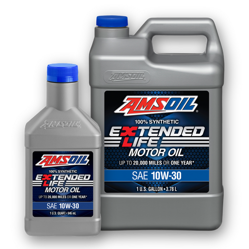 Extended-Life 10W-30 Engine Oil XLT