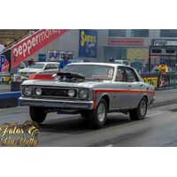 KING2V Runs new 9 Second PB