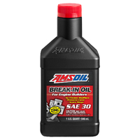 New packaging for Break-in Oil
