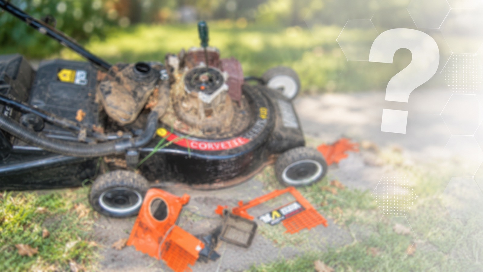 Lawn Mower Won’t Start? Common Causes & What to Check