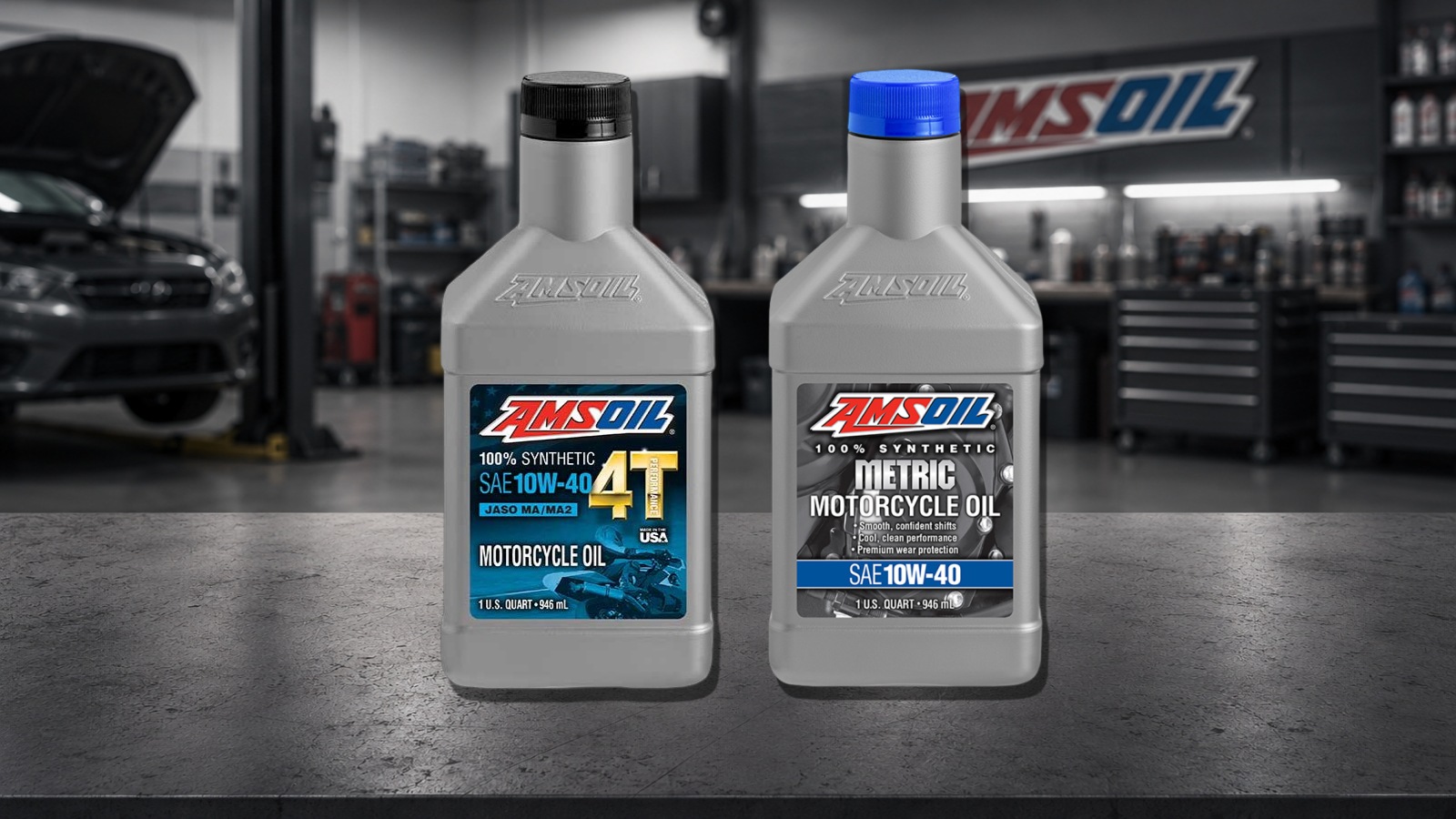 What Is the Best Motorcycle Oil?