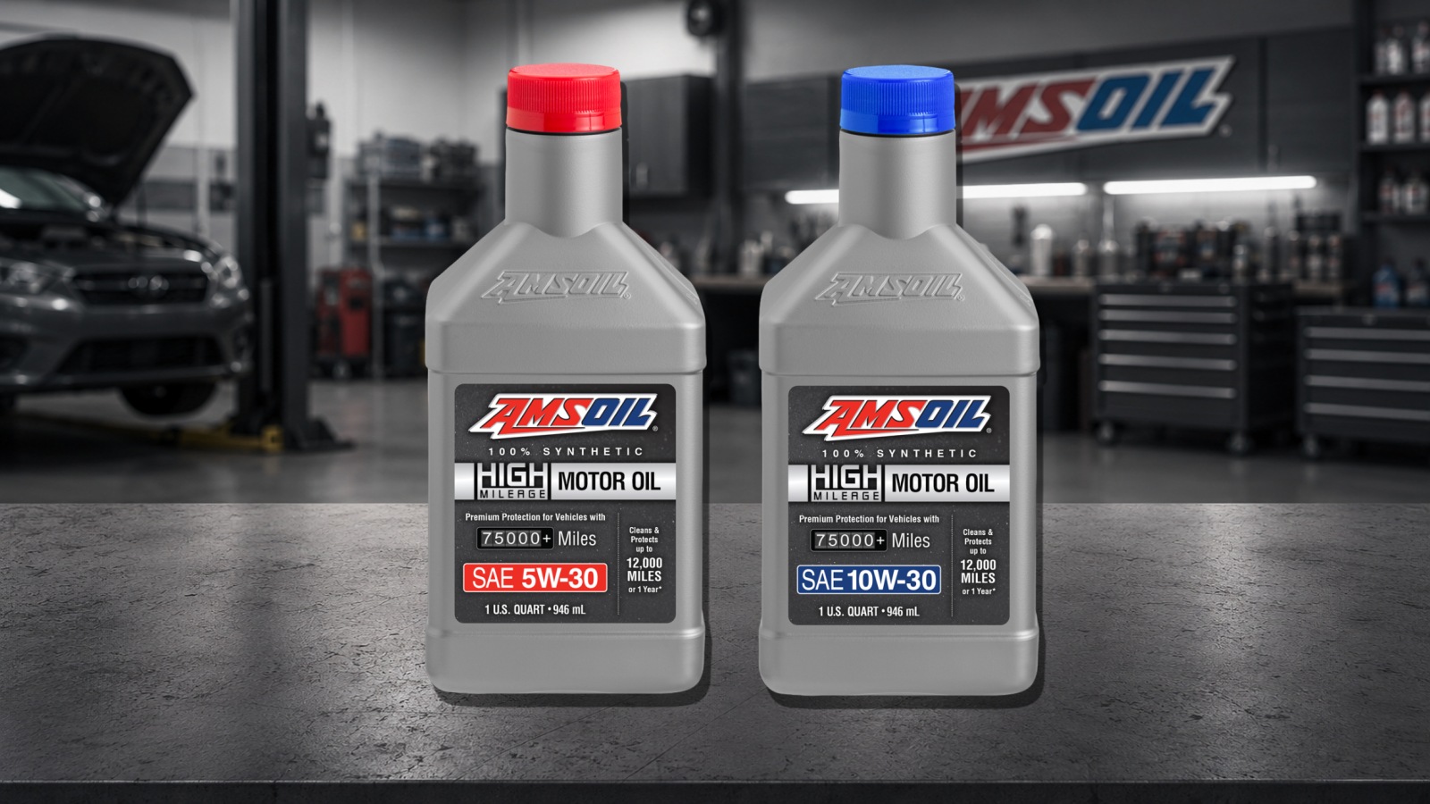 Is High-Mileage Engine Oil a Gimmick?