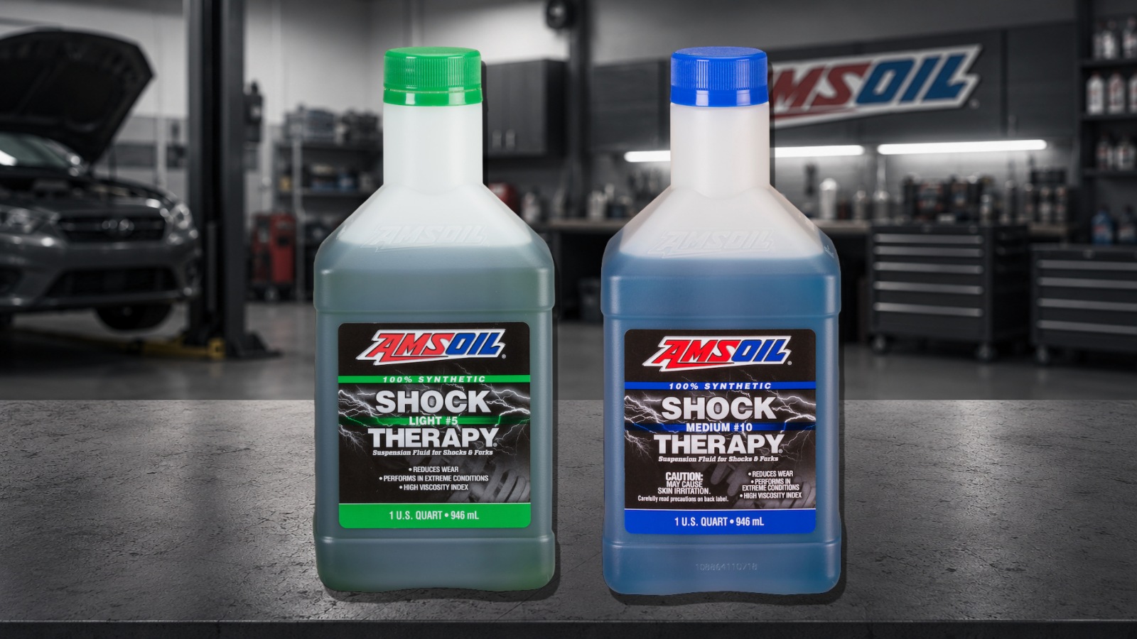 How to Choose the Right Motorcycle Fork Oil