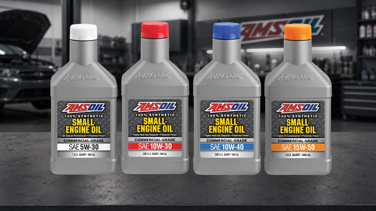 What Is Small Engine Oil and Why Is It Different?