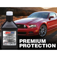Premium Protection for High-Horsepower Ford Mustangs