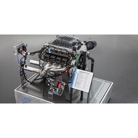 For the Hellephant: AMSOIL tests Mopar’s 1,000-hp Crate Engine