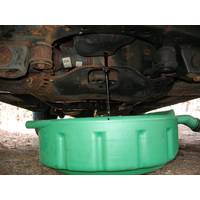 What Should I Do with Used Motor Oil?