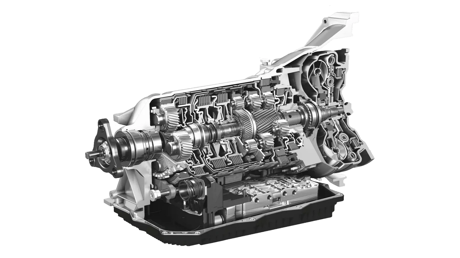 ZF 8HP Transmission Fluid Guide: What Oil Does an 8HP Need?