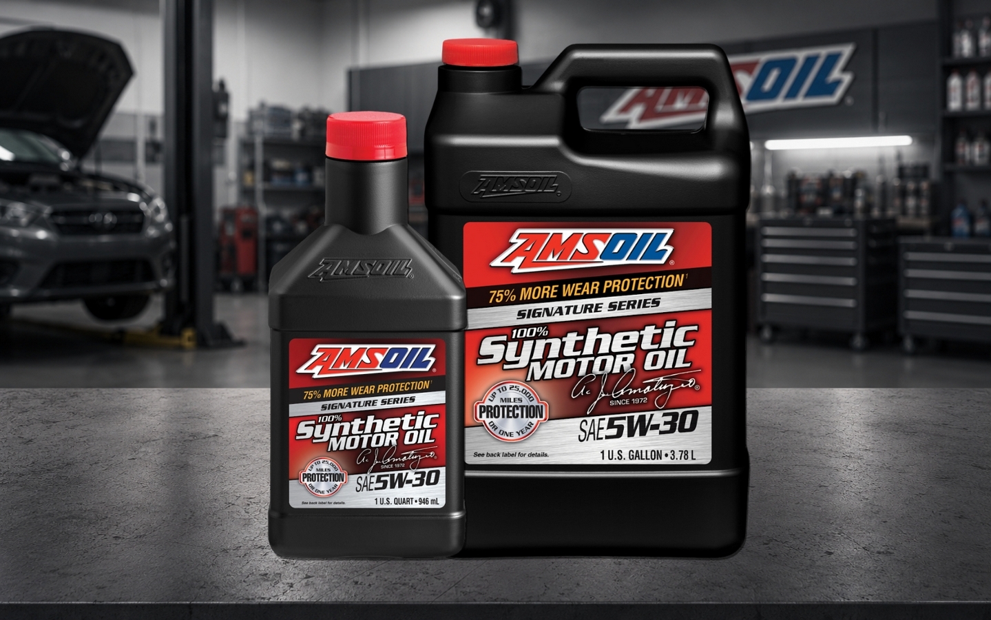 AMSOIL Signature Series Sequence IIIH Test: Twice the Test, Half the Limit